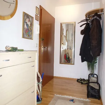 Ferienwohnung Nahe Messe Und Uni דירה
