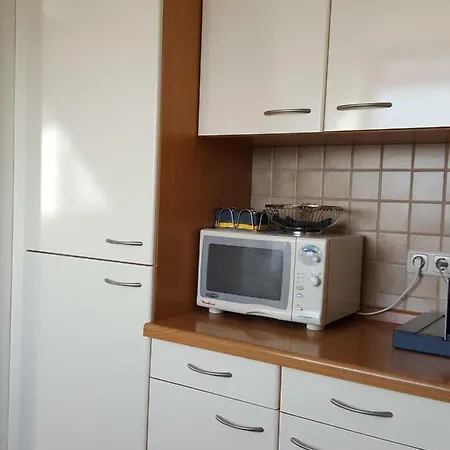 דירה Ferienwohnung Nahe Messe Und Uni אוגסבורג